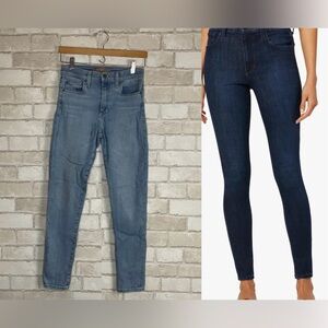 Joe's Jeans The Charlie High Rise Skinny Ankle Jeans Size 27